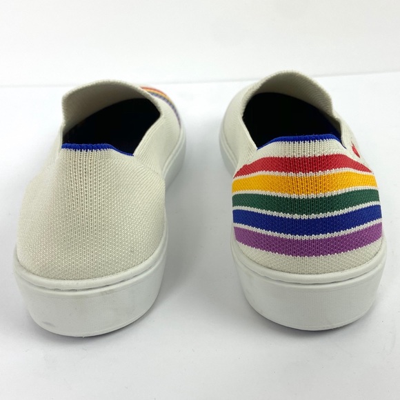 Rothy’s Limited Edition San Francisco Pride Shoes - Picture 10 of 12
